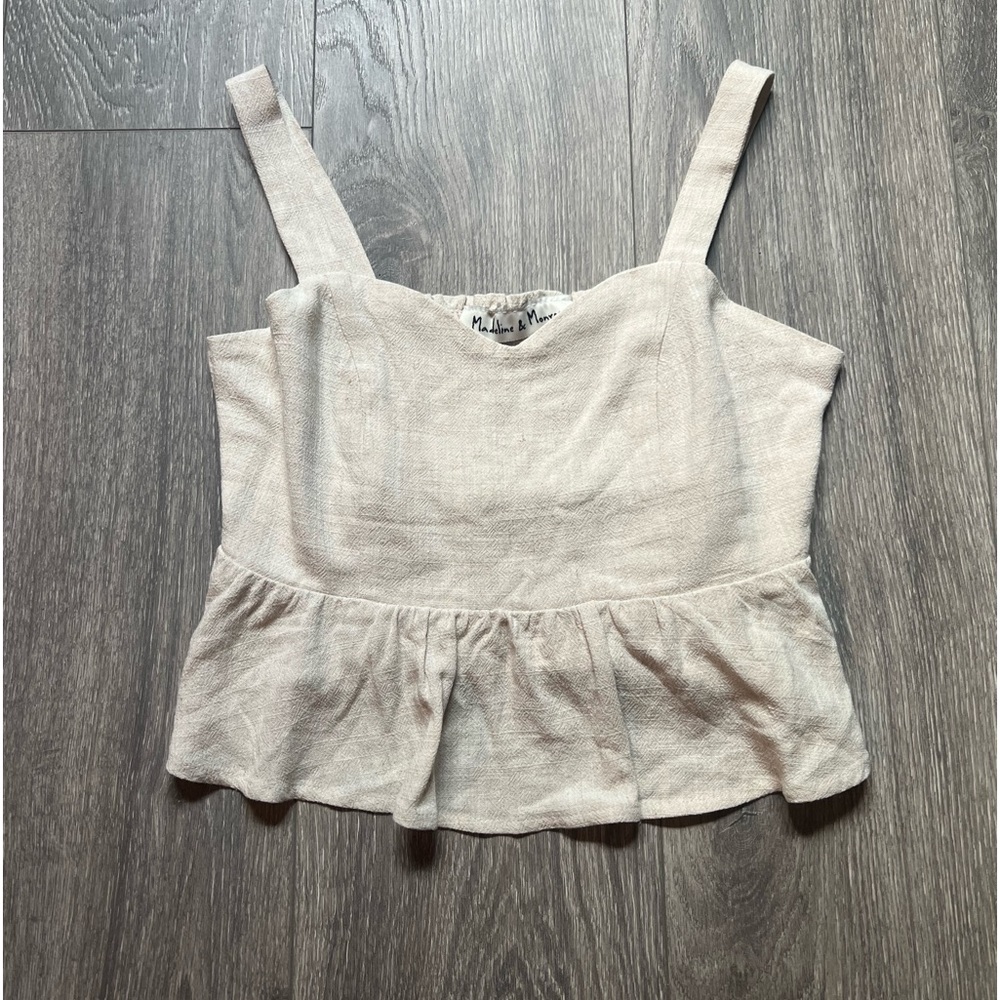 tank top